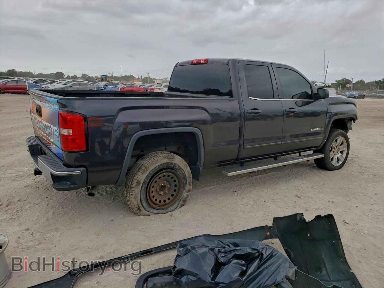 2015 GMC SIERRA - VIN: 1GTR1UEC9FZ366297 - Фото 3