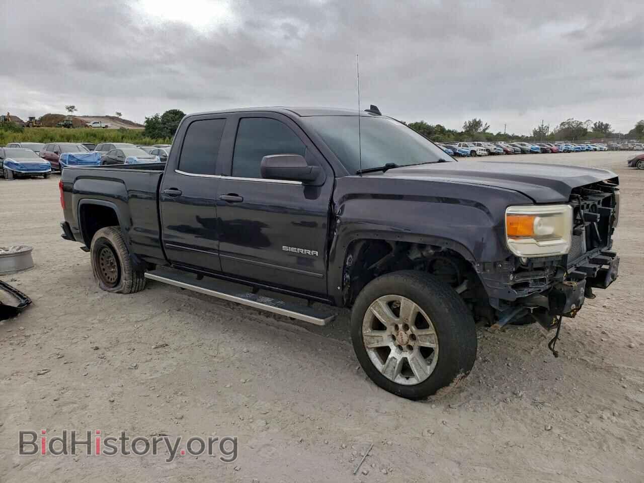 2015 GMC SIERRA - VIN: 1GTR1UEC9FZ366297 - Фото 4