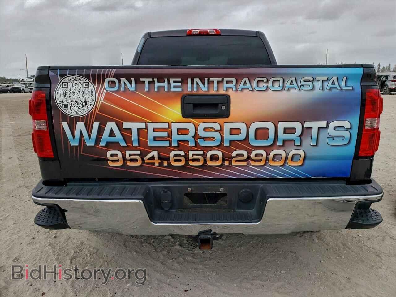 2015 GMC SIERRA - VIN: 1GTR1UEC9FZ366297 - Фото 6