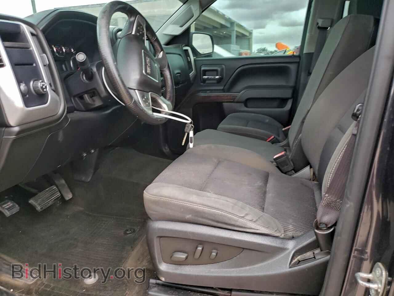 2015 GMC SIERRA - VIN: 1GTR1UEC9FZ366297 - Фото 7