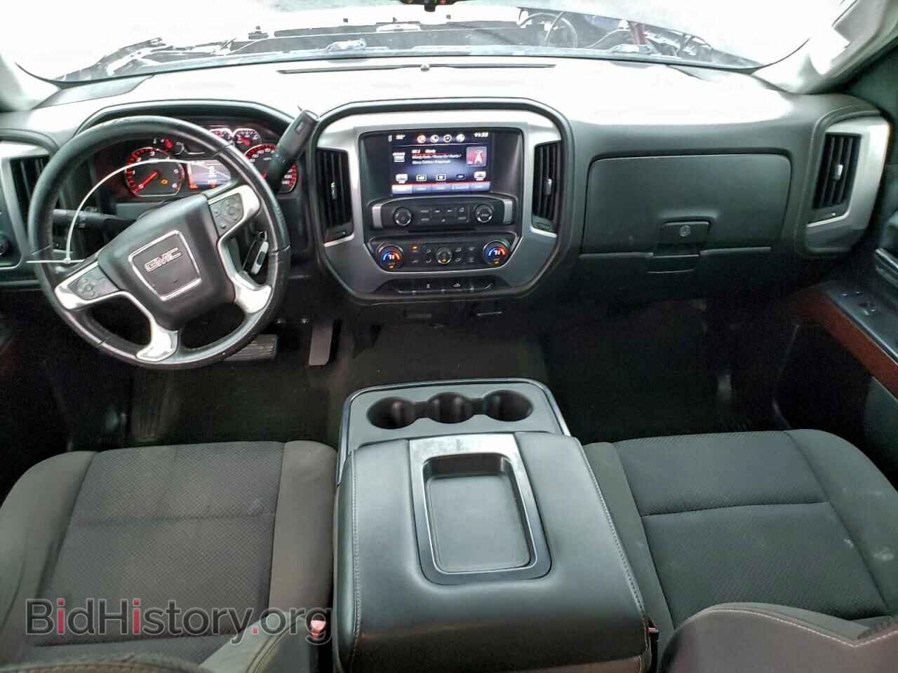 2015 GMC SIERRA - VIN: 1GTR1UEC9FZ366297 - Фото 8