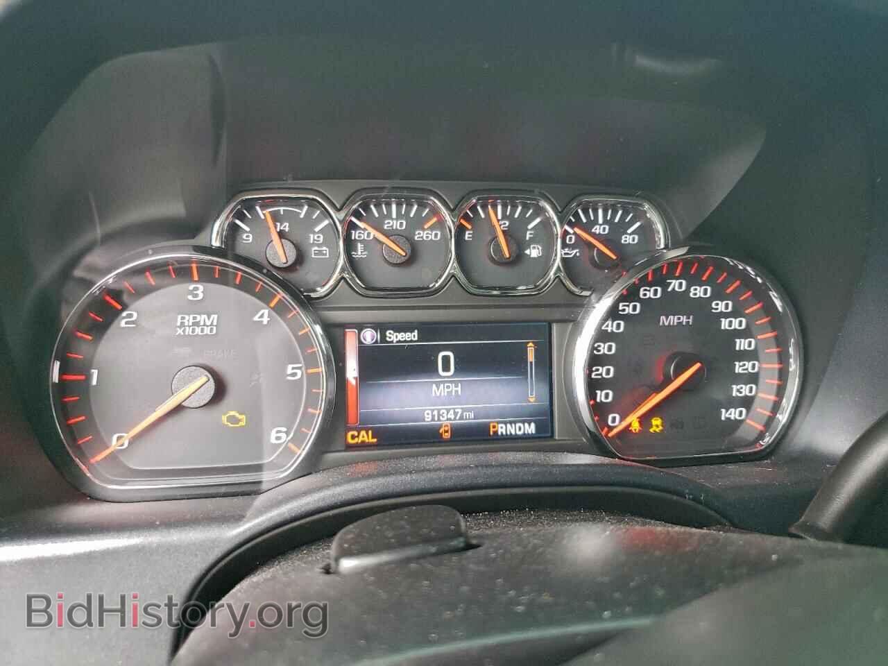 2015 GMC SIERRA - VIN: 1GTR1UEC9FZ366297 - Фото 9