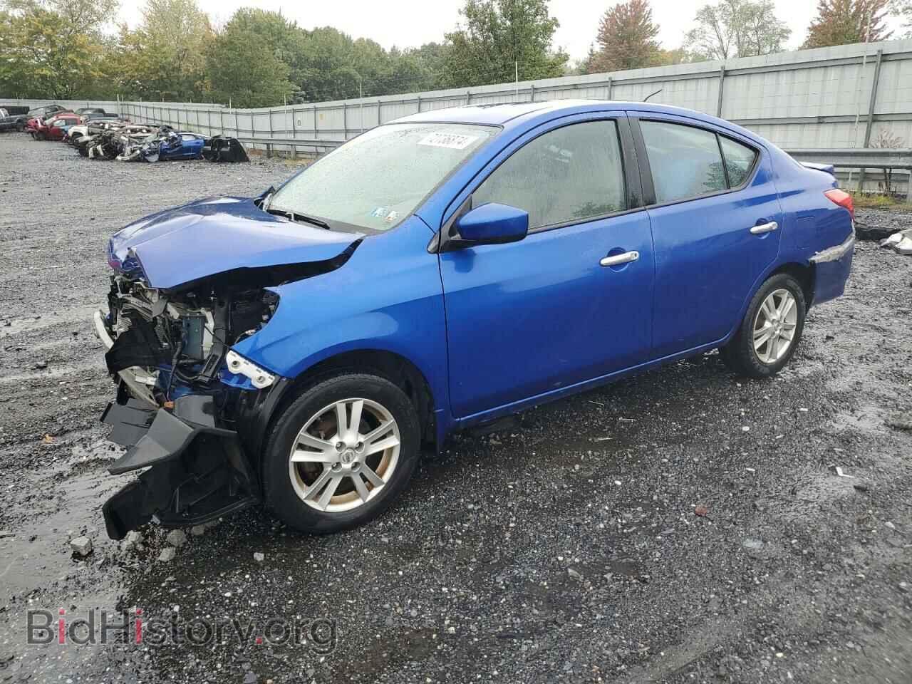 Фотография 3N1CN7AP1FL817480 - NISSAN VERSA 2015