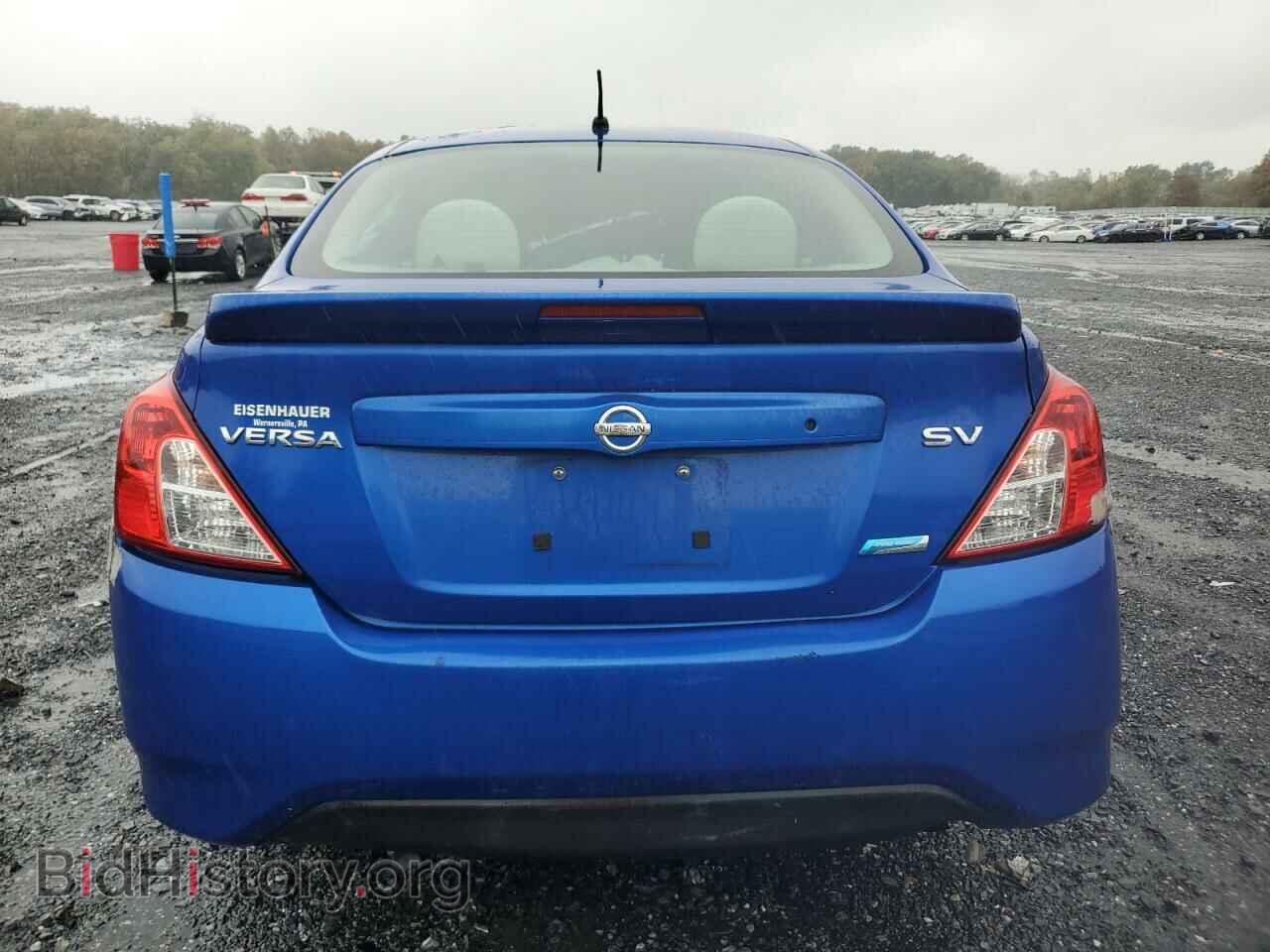 2015 NISSAN VERSA - VIN: 3N1CN7AP1FL817480 - Фото 6