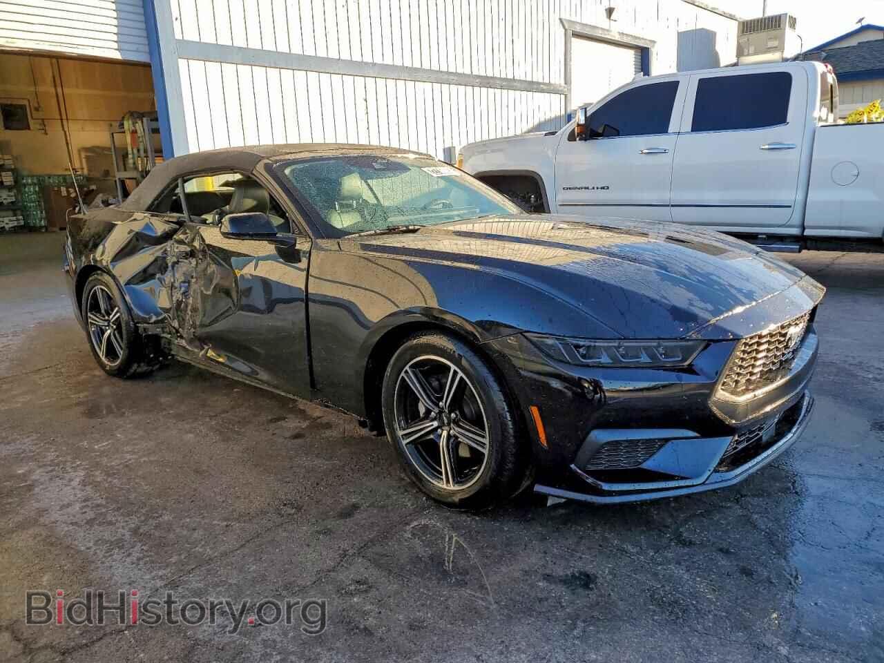 2025 FORD ALL Models - VIN: 1FAGP8UH8S5123985 - Фото 4
