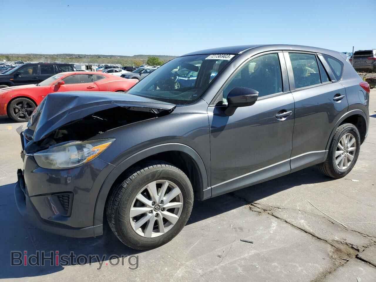 Фотография JM3KE2BE8F0545202 - MAZDA CX-5 2015