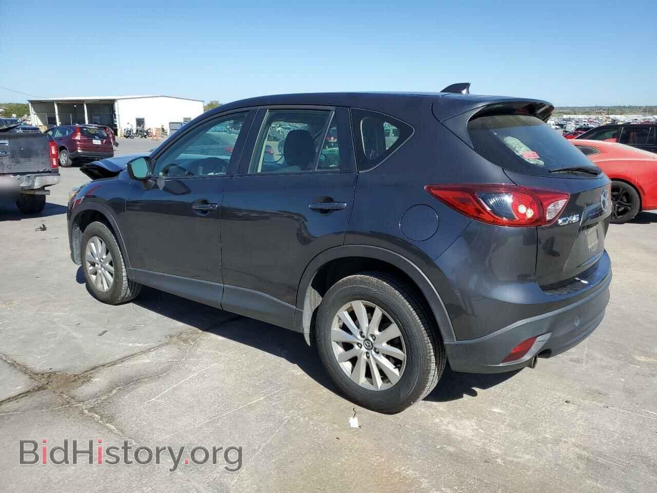 2015 MAZDA CX-5 - VIN: JM3KE2BE8F0545202 - Фото 2