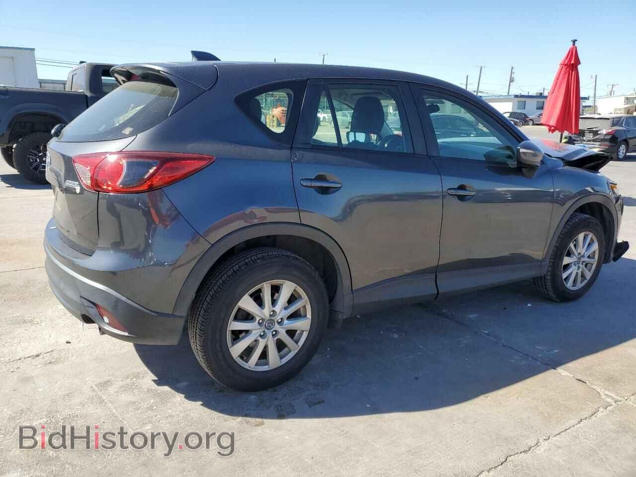 2015 MAZDA CX-5 - VIN: JM3KE2BE8F0545202 - Фото 3