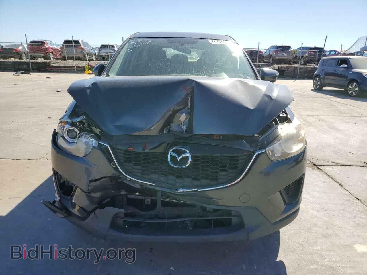 2015 MAZDA CX-5 - VIN: JM3KE2BE8F0545202 - Фото 5