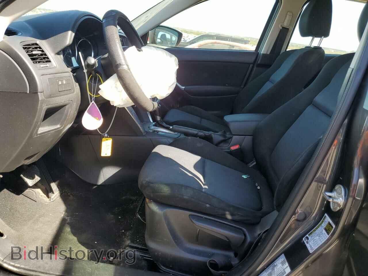 2015 MAZDA CX-5 - VIN: JM3KE2BE8F0545202 - Фото 7