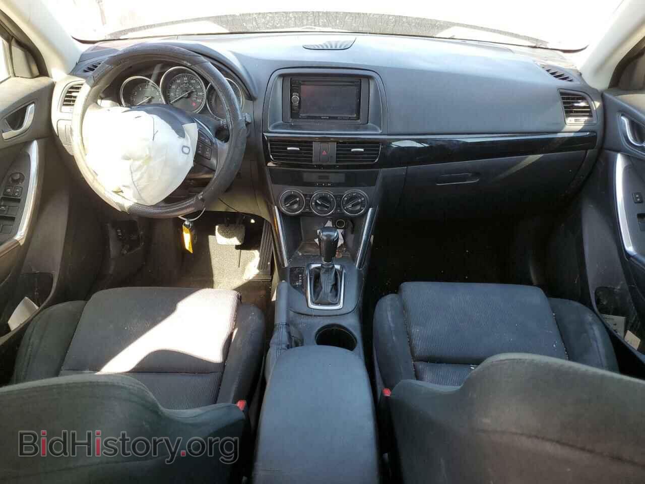 2015 MAZDA CX-5 - VIN: JM3KE2BE8F0545202 - Фото 8
