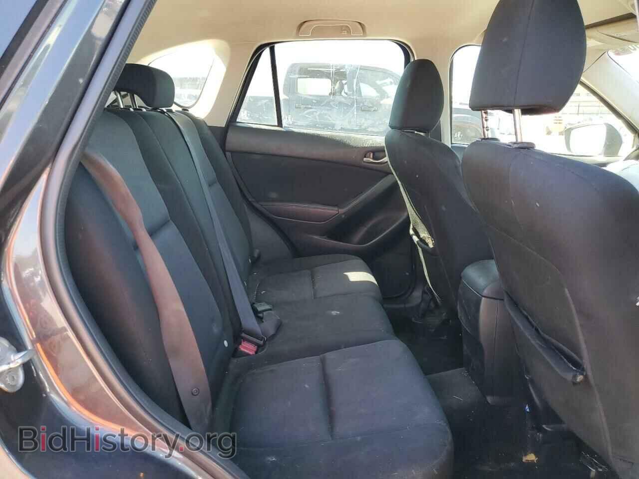 2015 MAZDA CX-5 - VIN: JM3KE2BE8F0545202 - Фото 10