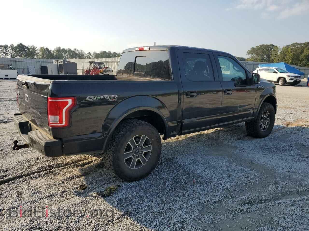 2015 FORD F-150 - VIN: 1FTEW1EF4FKD07031 - Фото 3