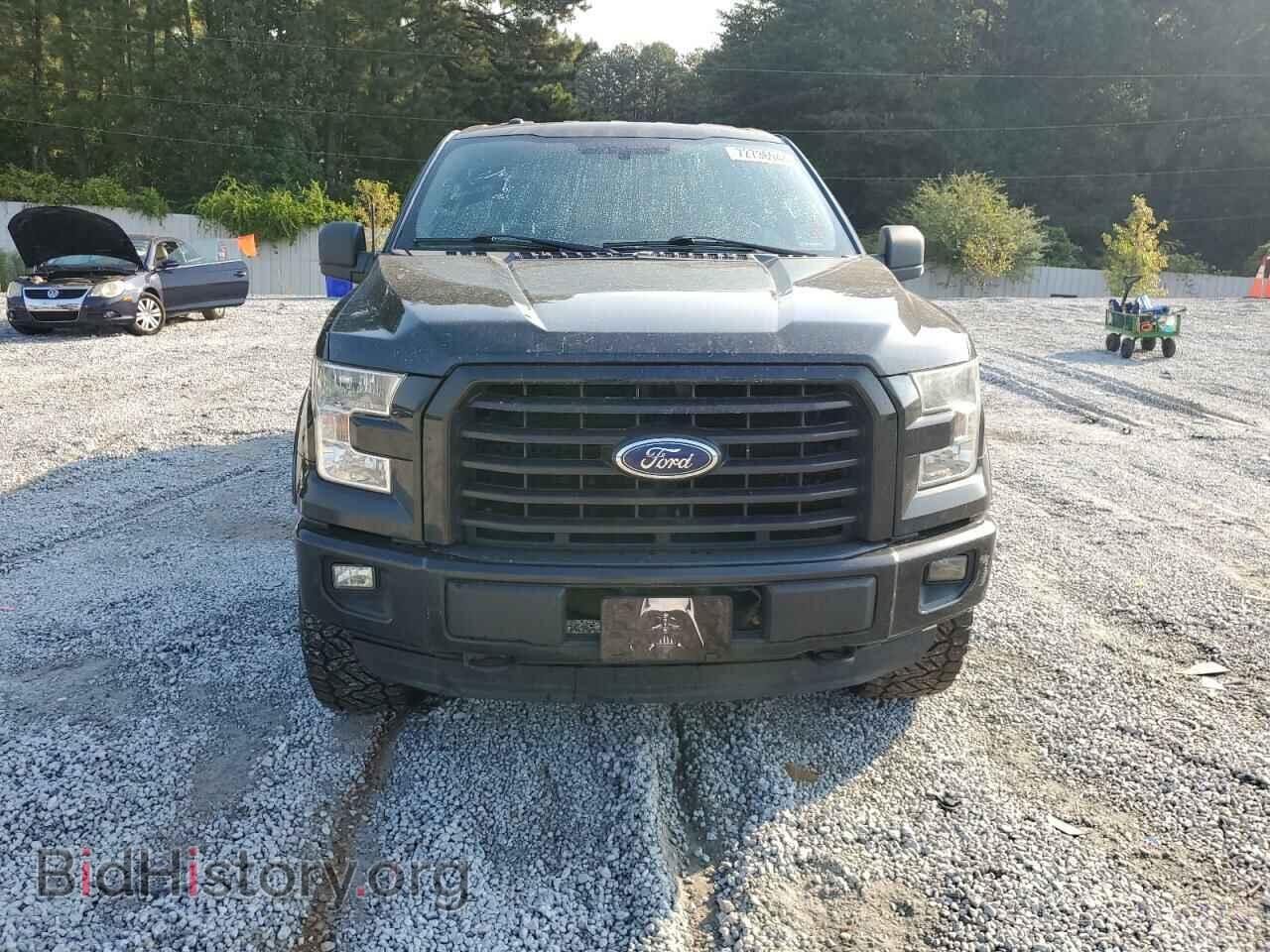 2015 FORD F-150 - VIN: 1FTEW1EF4FKD07031 - Фото 5