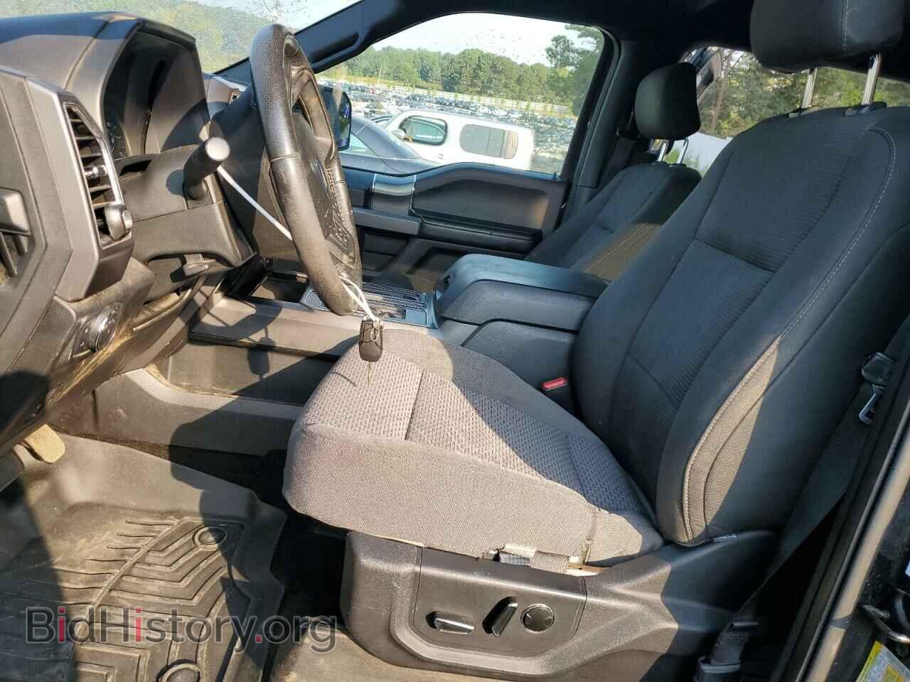 2015 FORD F-150 - VIN: 1FTEW1EF4FKD07031 - Фото 7