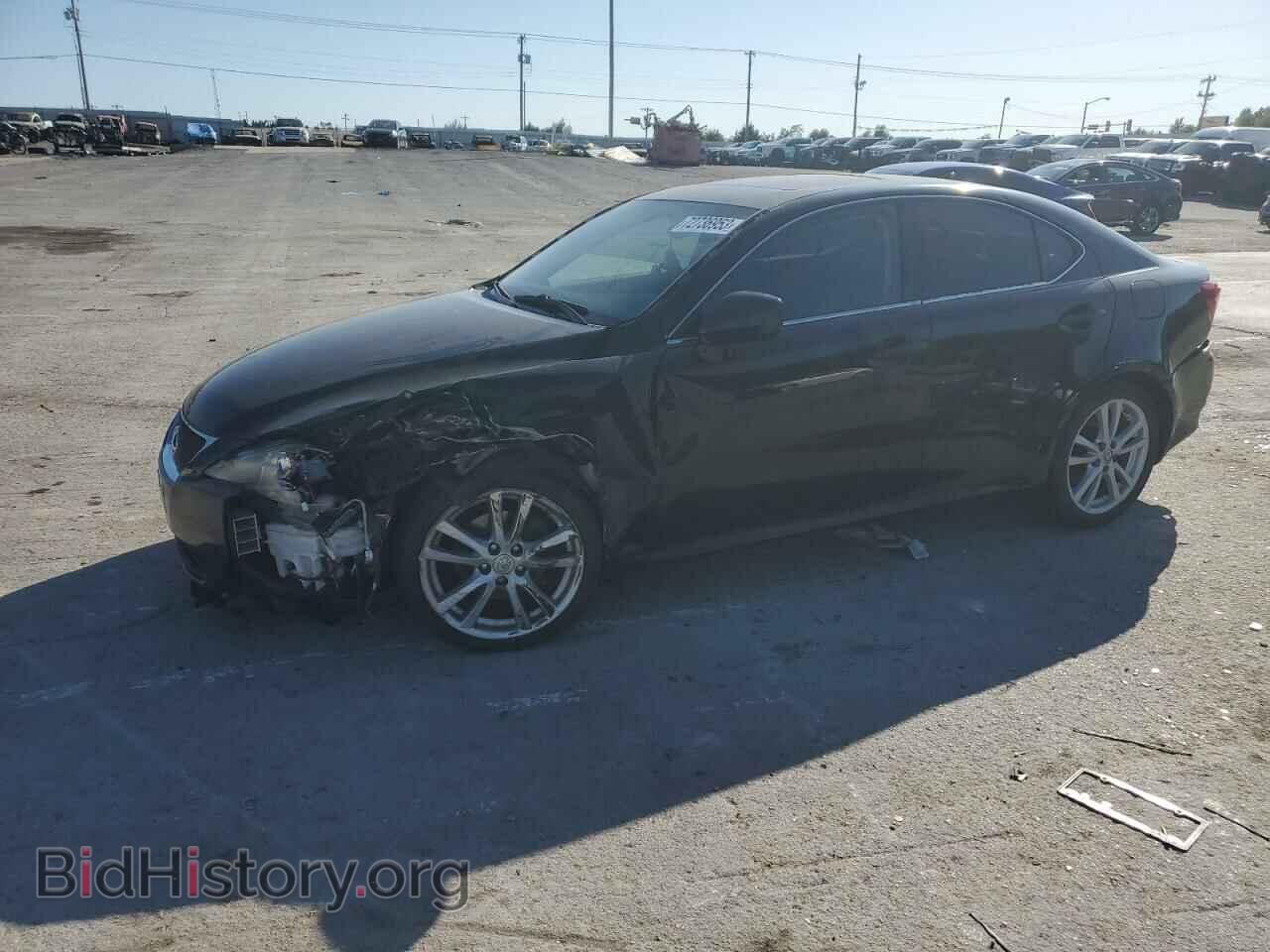Photo JTHBK262972041120 - LEXUS IS 2007