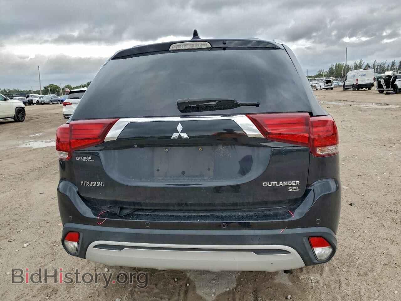 2019 MITSUBISHI OUTLANDER - VIN: JA4AD3A31KZ006479 - Фото 6