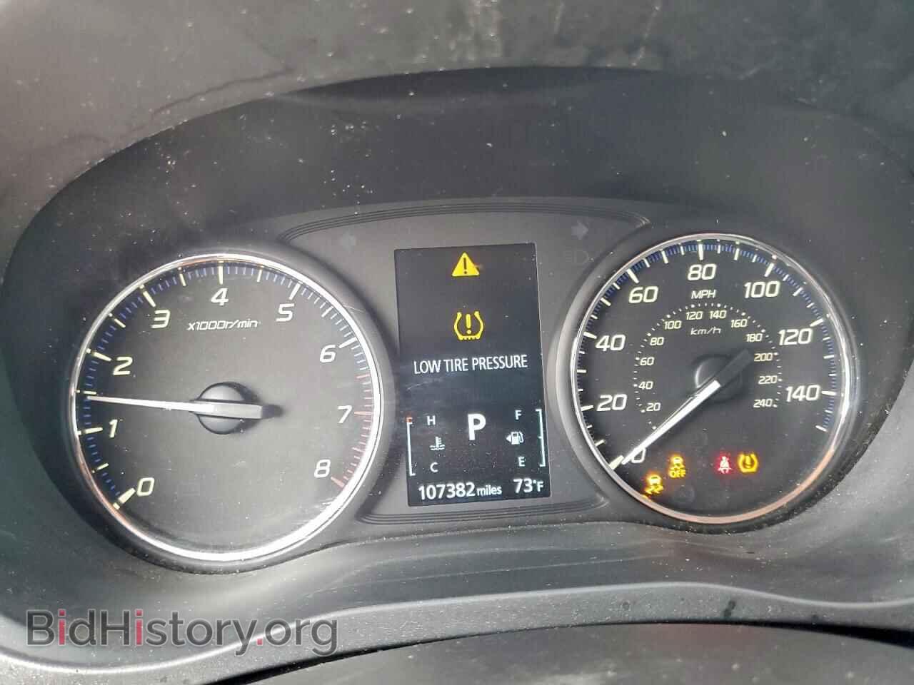 2019 MITSUBISHI OUTLANDER - VIN: JA4AD3A31KZ006479 - Фото 9