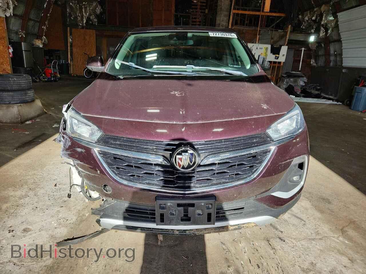 2020 BUICK ENCORE - VIN: KL4MMCSL7LB102302 - Photo 5