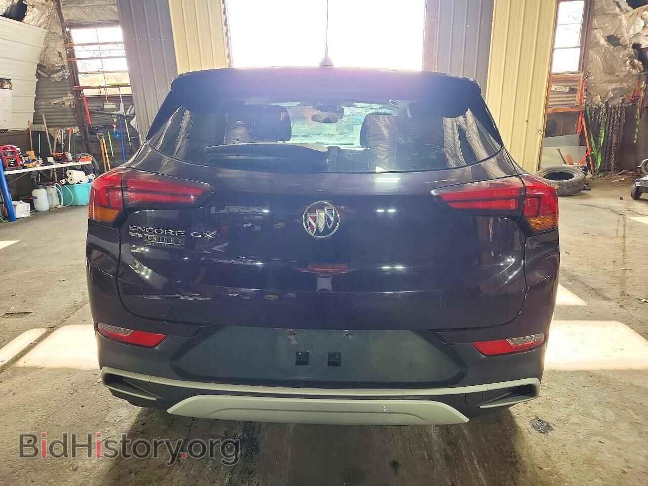 2020 BUICK ENCORE - VIN: KL4MMCSL7LB102302 - Photo 6