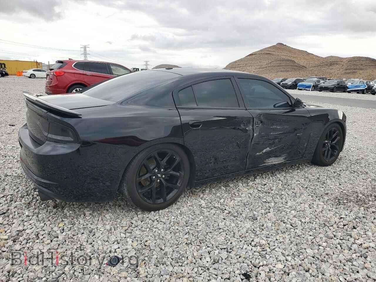 2019 DODGE CHARGER - VIN: 2C3CDXBG3KH667541 - Фото 3