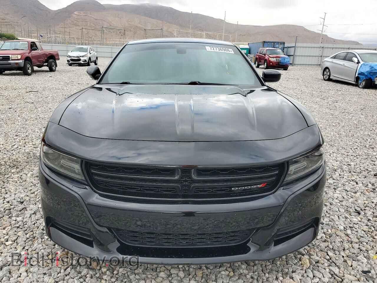 2019 DODGE CHARGER - VIN: 2C3CDXBG3KH667541 - Фото 5