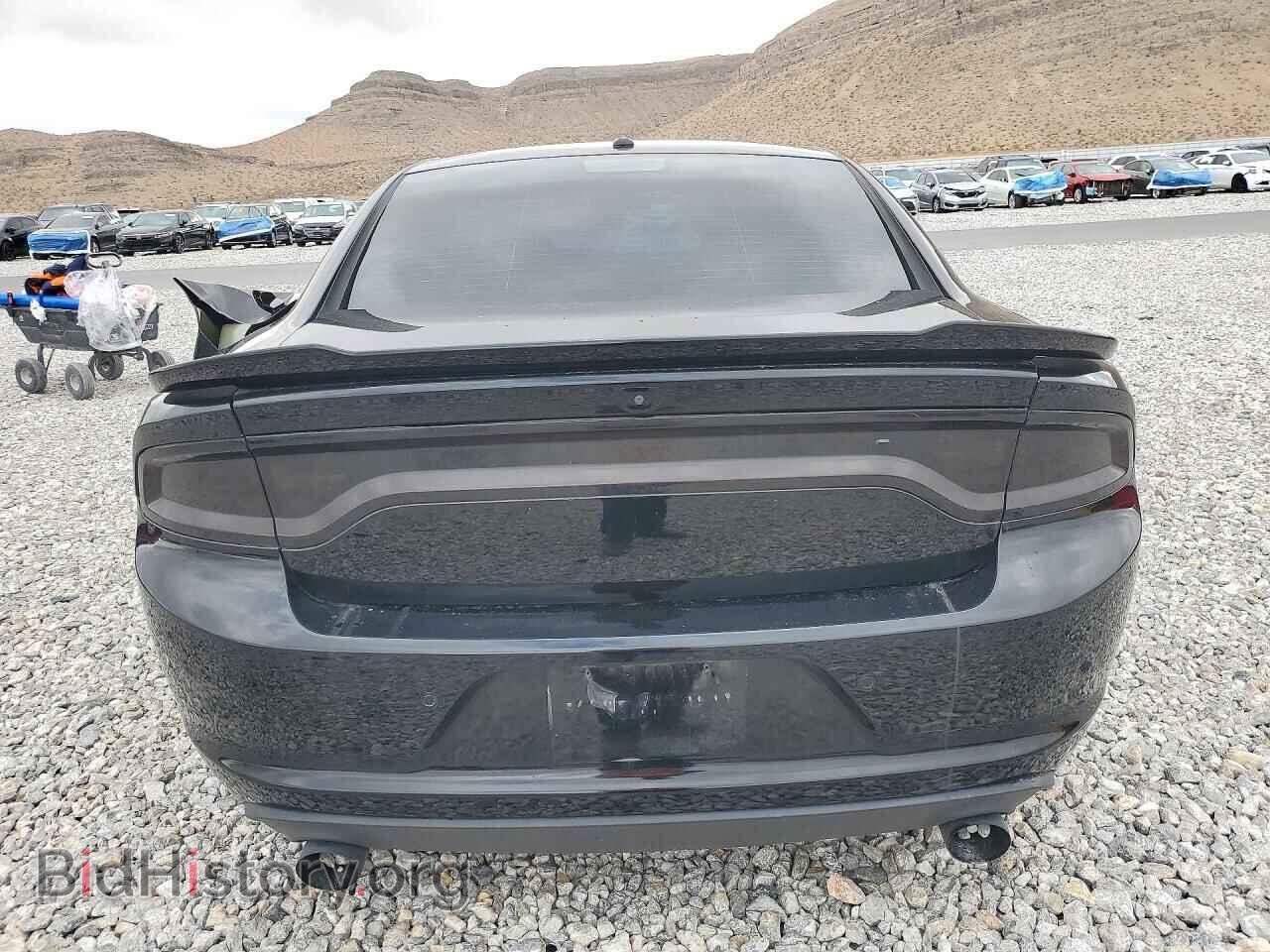 2019 DODGE CHARGER - VIN: 2C3CDXBG3KH667541 - Фото 6