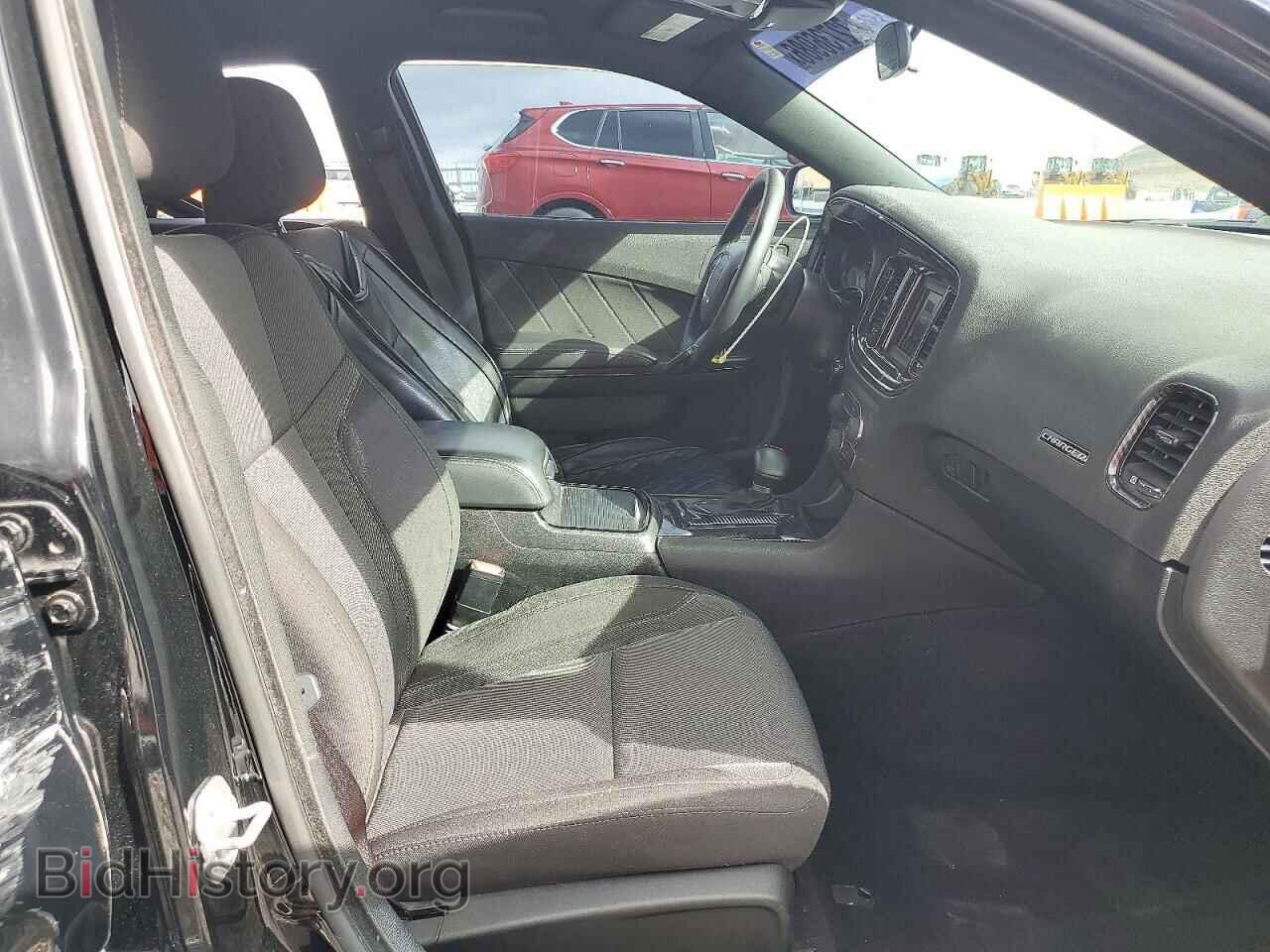 2019 DODGE CHARGER - VIN: 2C3CDXBG3KH667541 - Фото 7