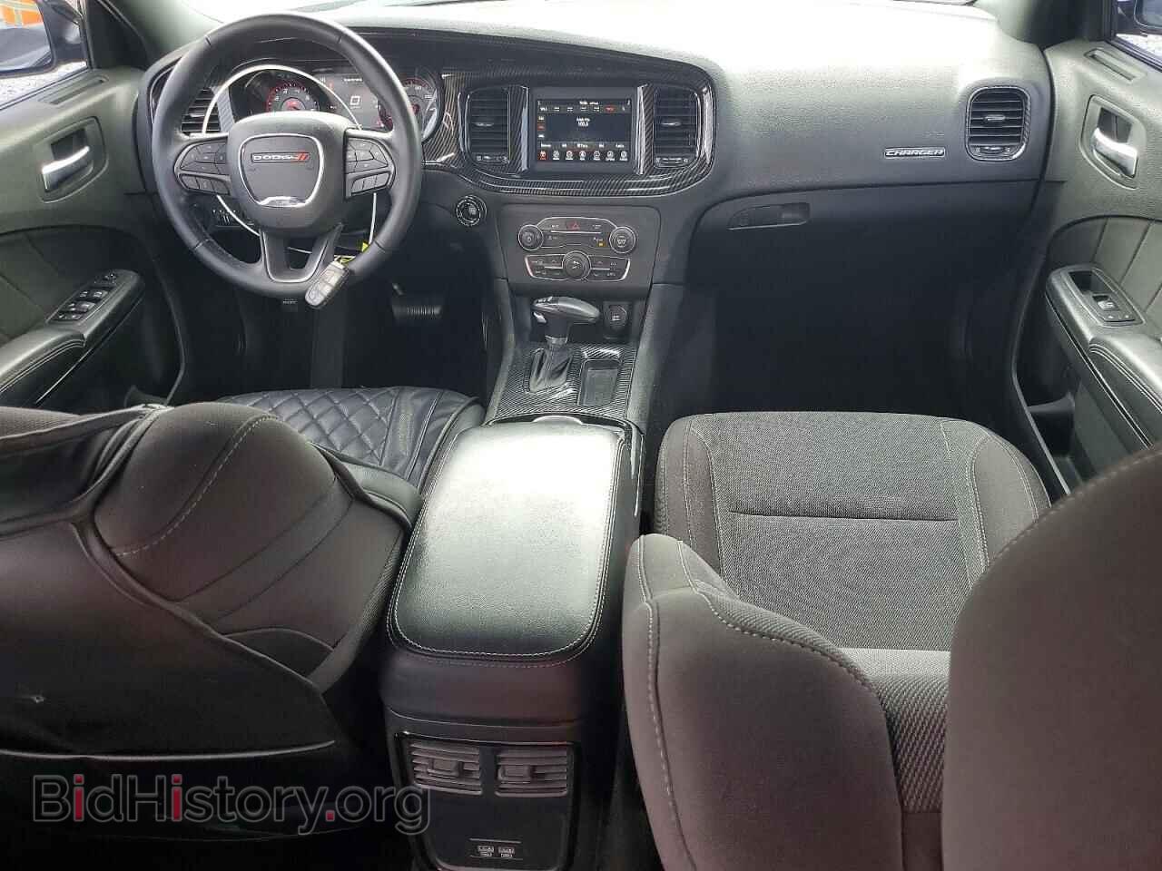 2019 DODGE CHARGER - VIN: 2C3CDXBG3KH667541 - Фото 8