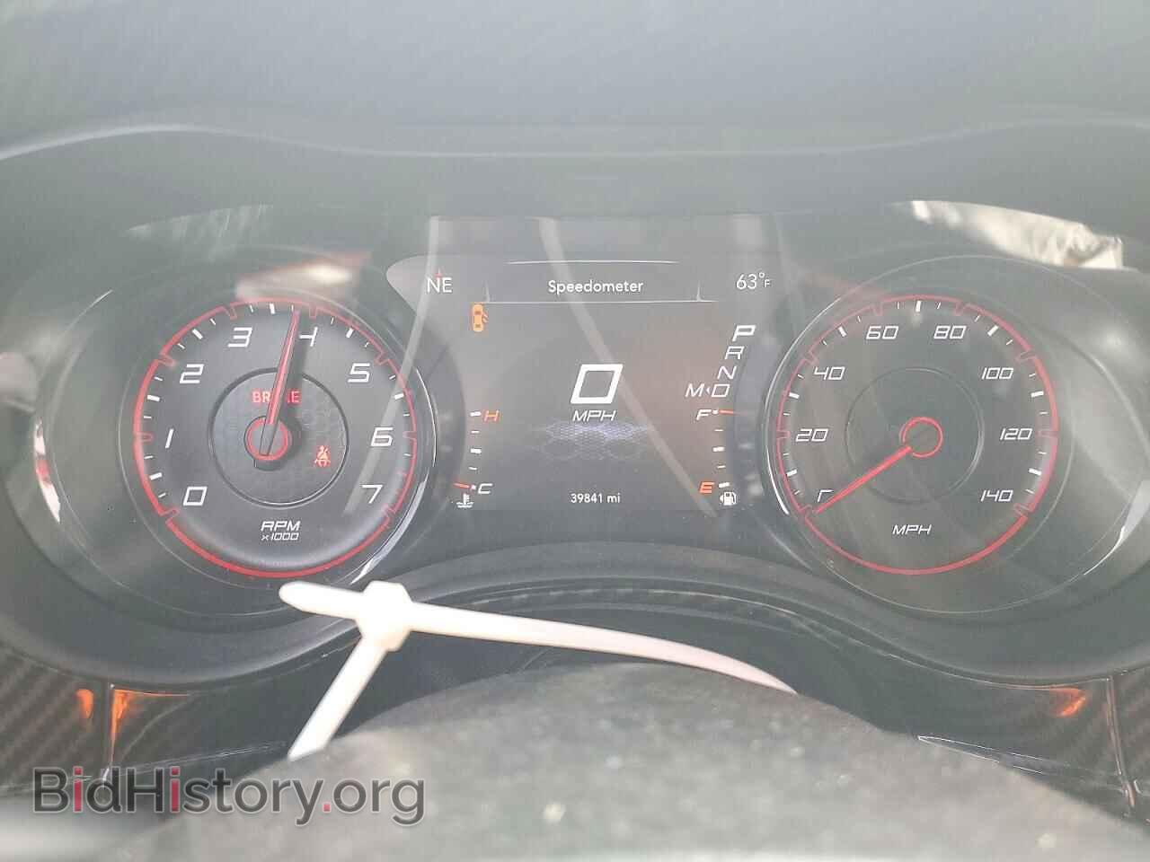 2019 DODGE CHARGER - VIN: 2C3CDXBG3KH667541 - Фото 9