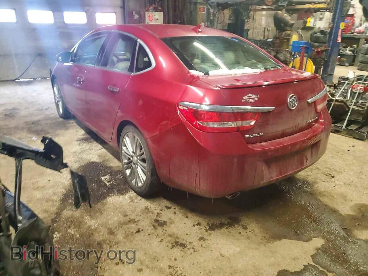 2012 BUICK VERANO - VIN: 1G4PS5SK6C4220482 - Фото 2