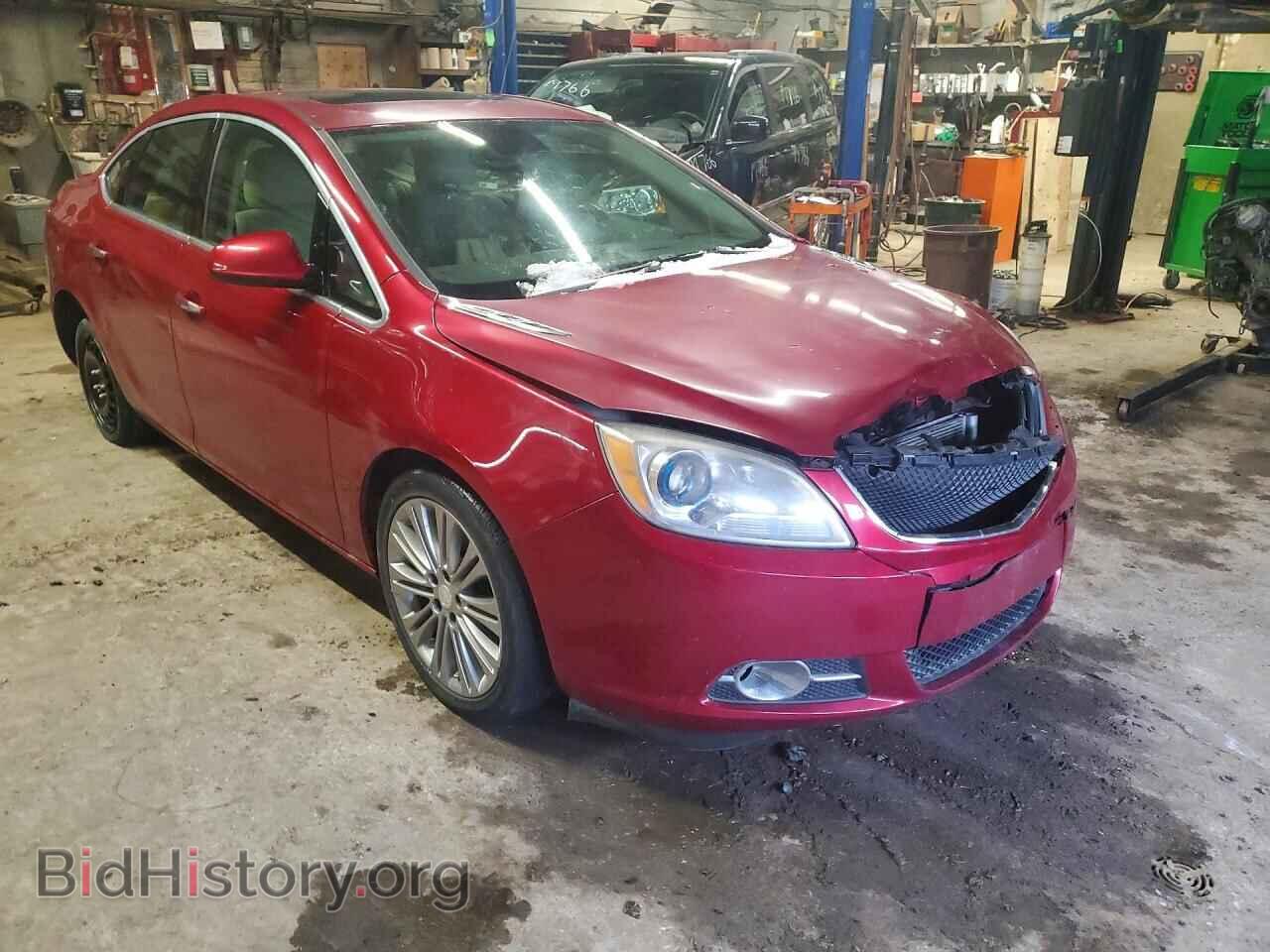2012 BUICK VERANO - VIN: 1G4PS5SK6C4220482 - Фото 4