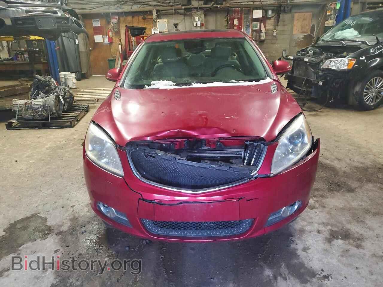 2012 BUICK VERANO - VIN: 1G4PS5SK6C4220482 - Фото 5