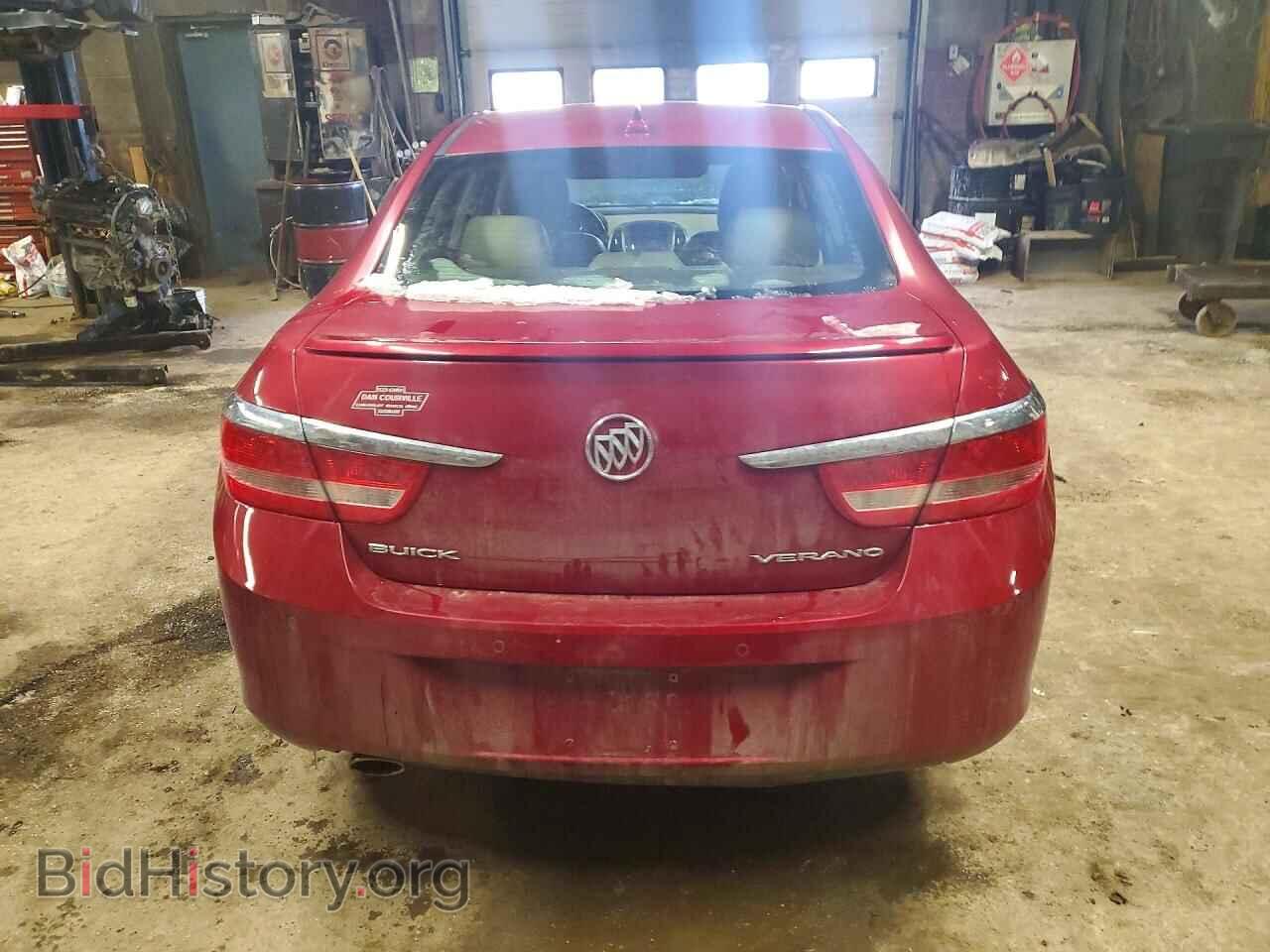 2012 BUICK VERANO - VIN: 1G4PS5SK6C4220482 - Фото 6