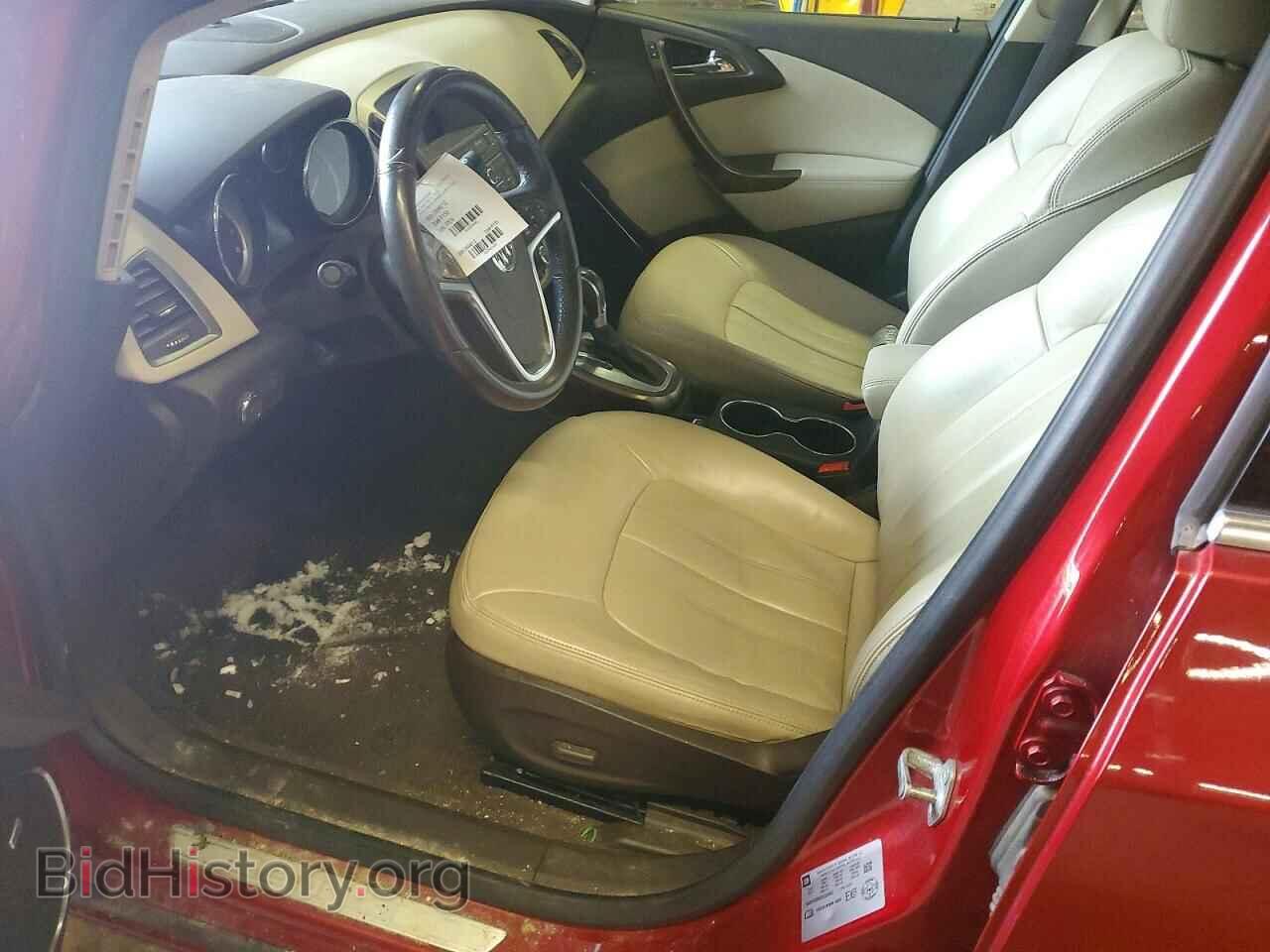 2012 BUICK VERANO - VIN: 1G4PS5SK6C4220482 - Фото 7