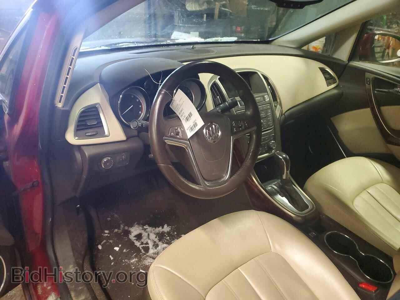 2012 BUICK VERANO - VIN: 1G4PS5SK6C4220482 - Фото 8