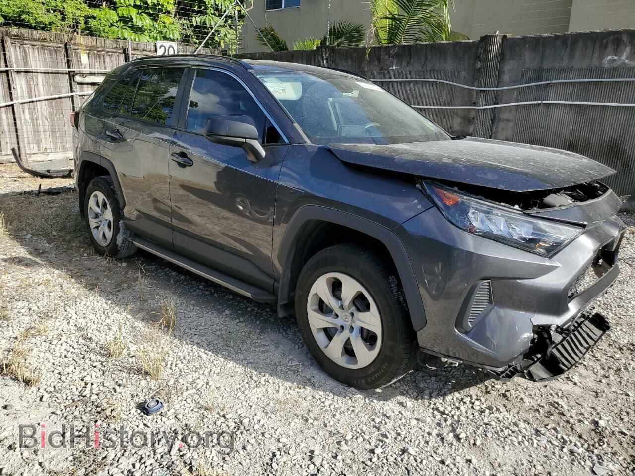 2021 TOYOTA RAV4 - VIN: 2T3H1RFV7MC157549 - Фото 4