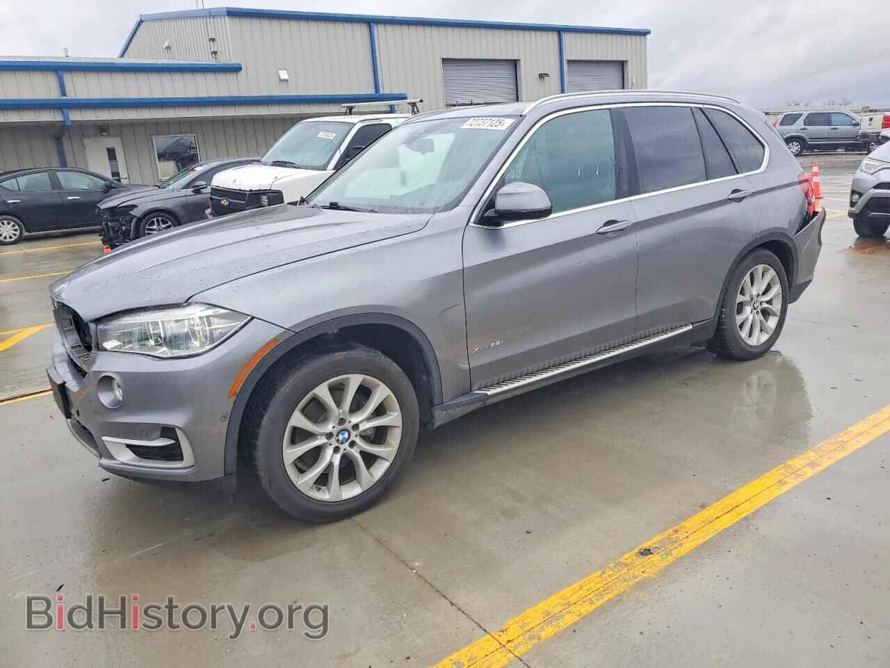 Photo 5UXKR0C52J0Y02507 - BMW X5 2018