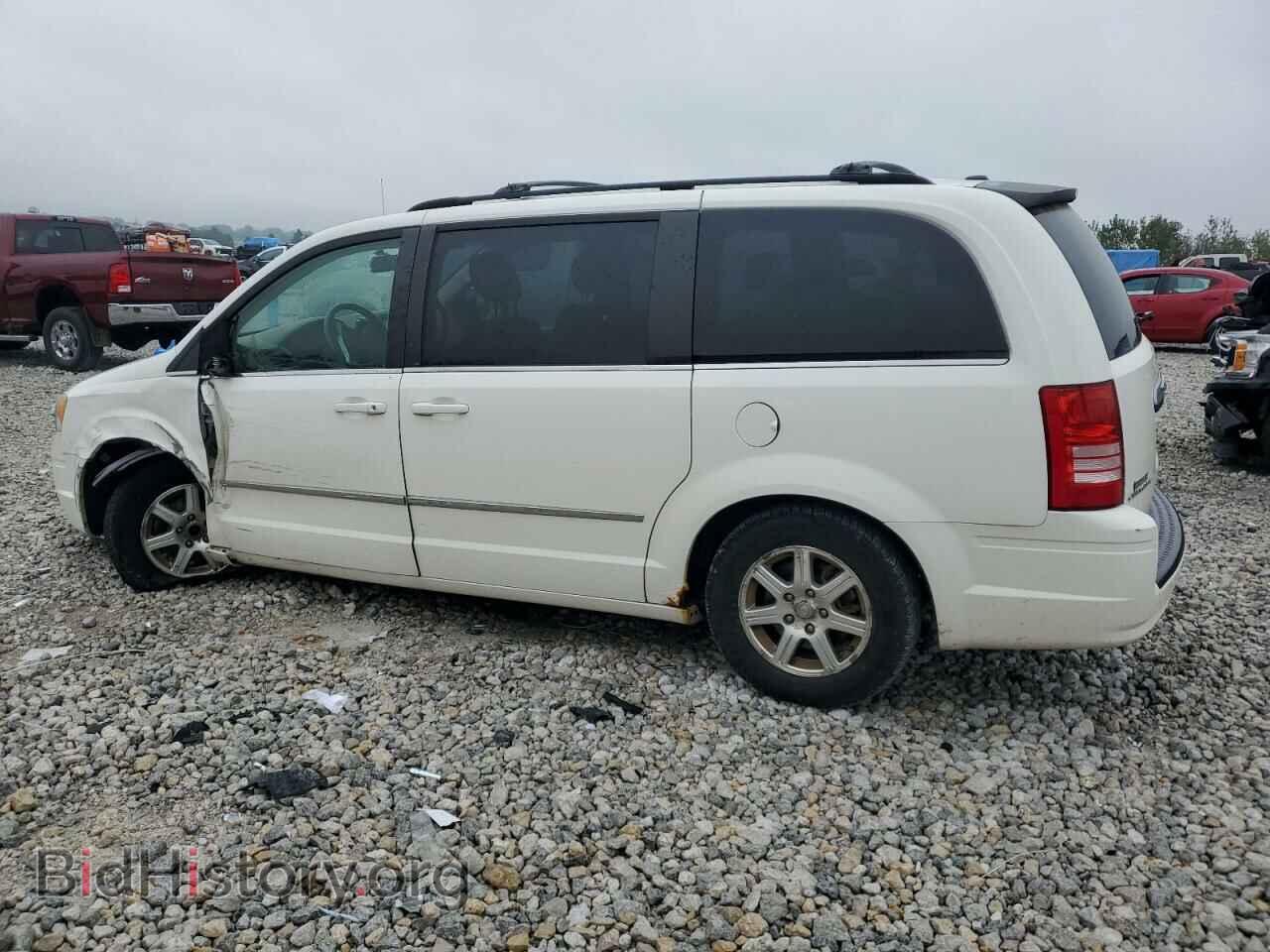 2009 CHRYSLER MINIVAN - VIN: 2A8HR54159R525172 - Фото 2
