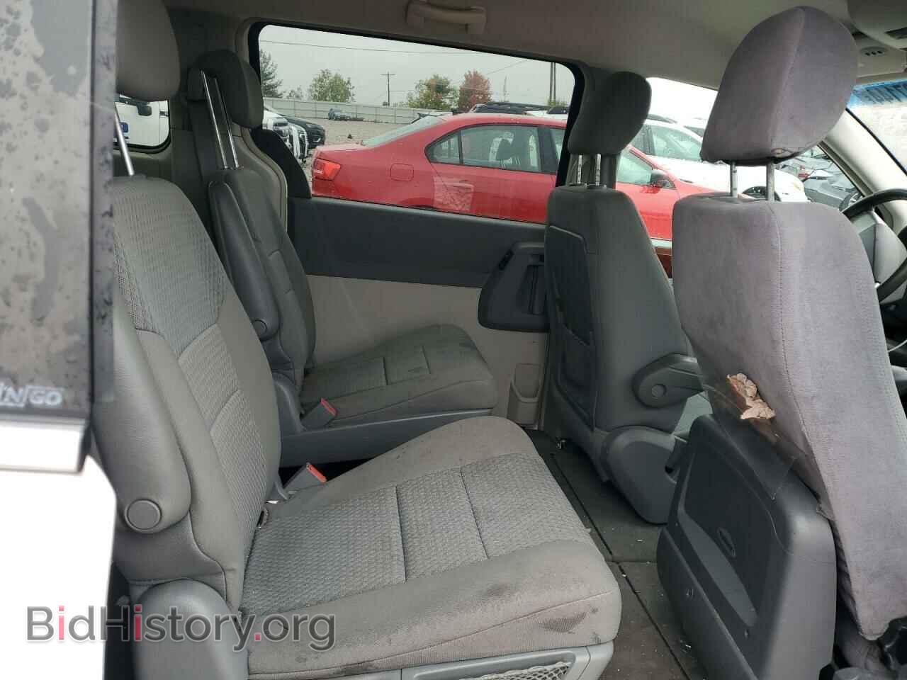 2009 CHRYSLER MINIVAN - VIN: 2A8HR54159R525172 - Фото 11