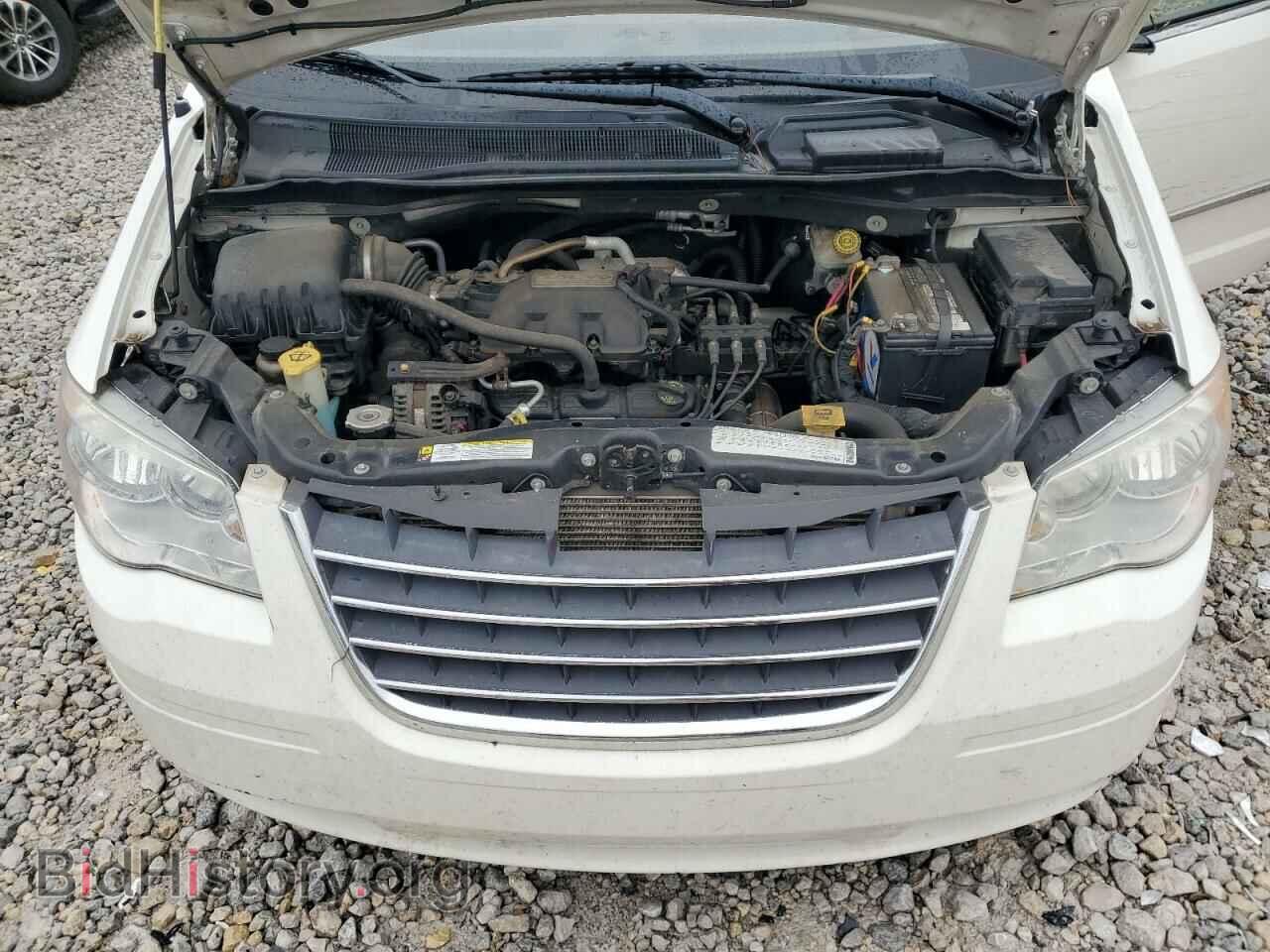 2009 CHRYSLER MINIVAN - VIN: 2A8HR54159R525172 - Фото 12