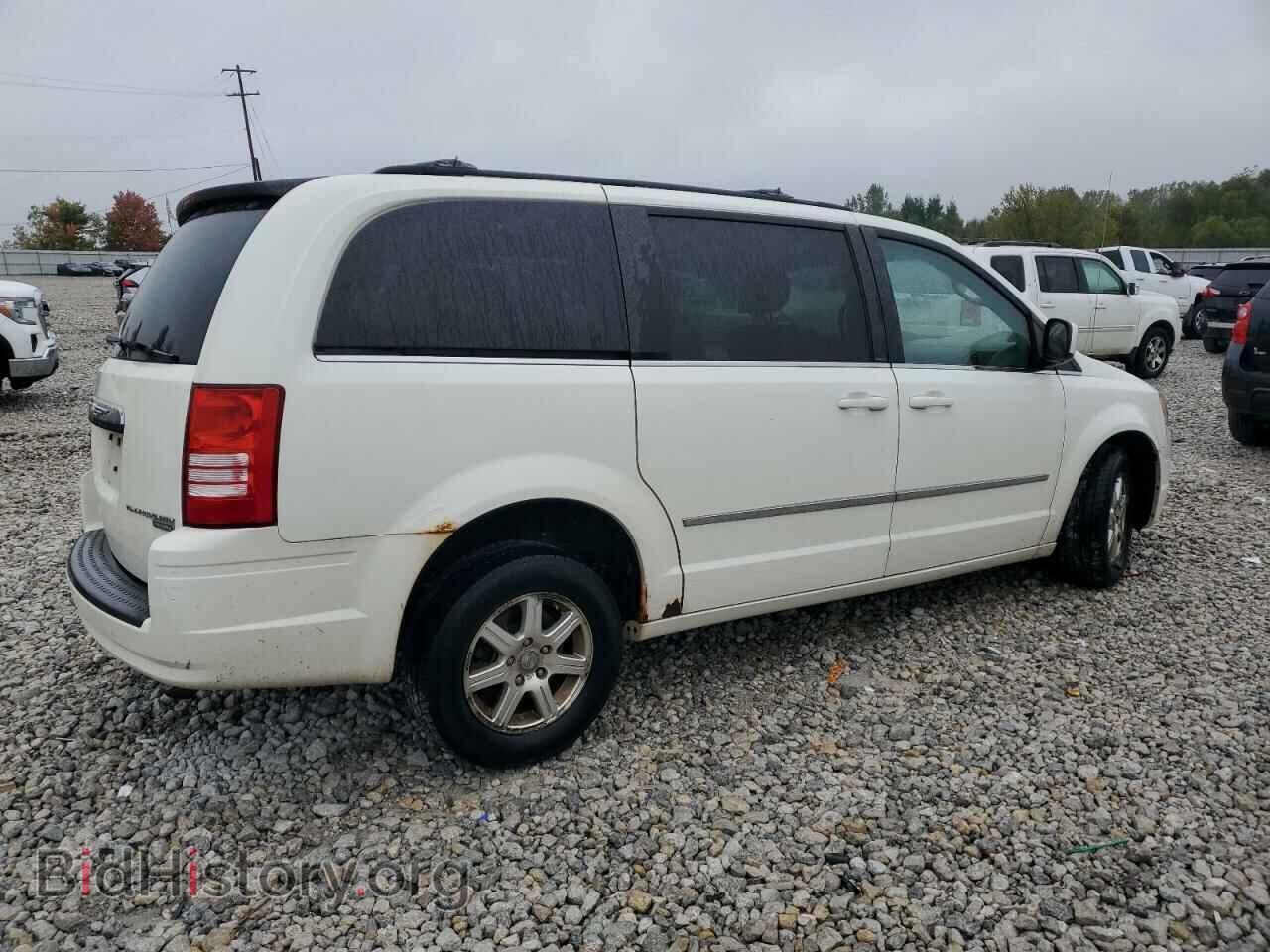 2009 CHRYSLER MINIVAN - VIN: 2A8HR54159R525172 - Фото 3