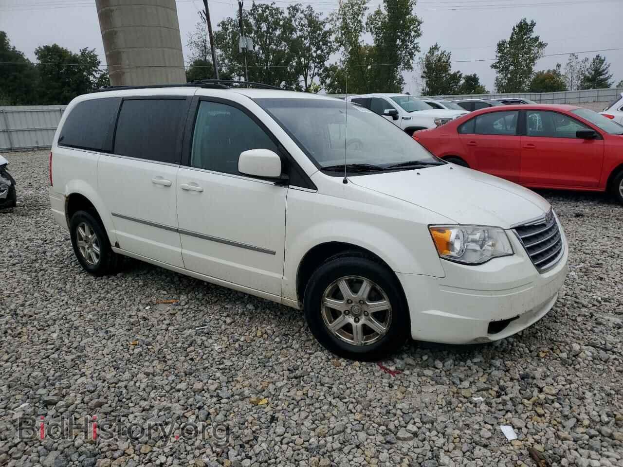 2009 CHRYSLER MINIVAN - VIN: 2A8HR54159R525172 - Фото 4