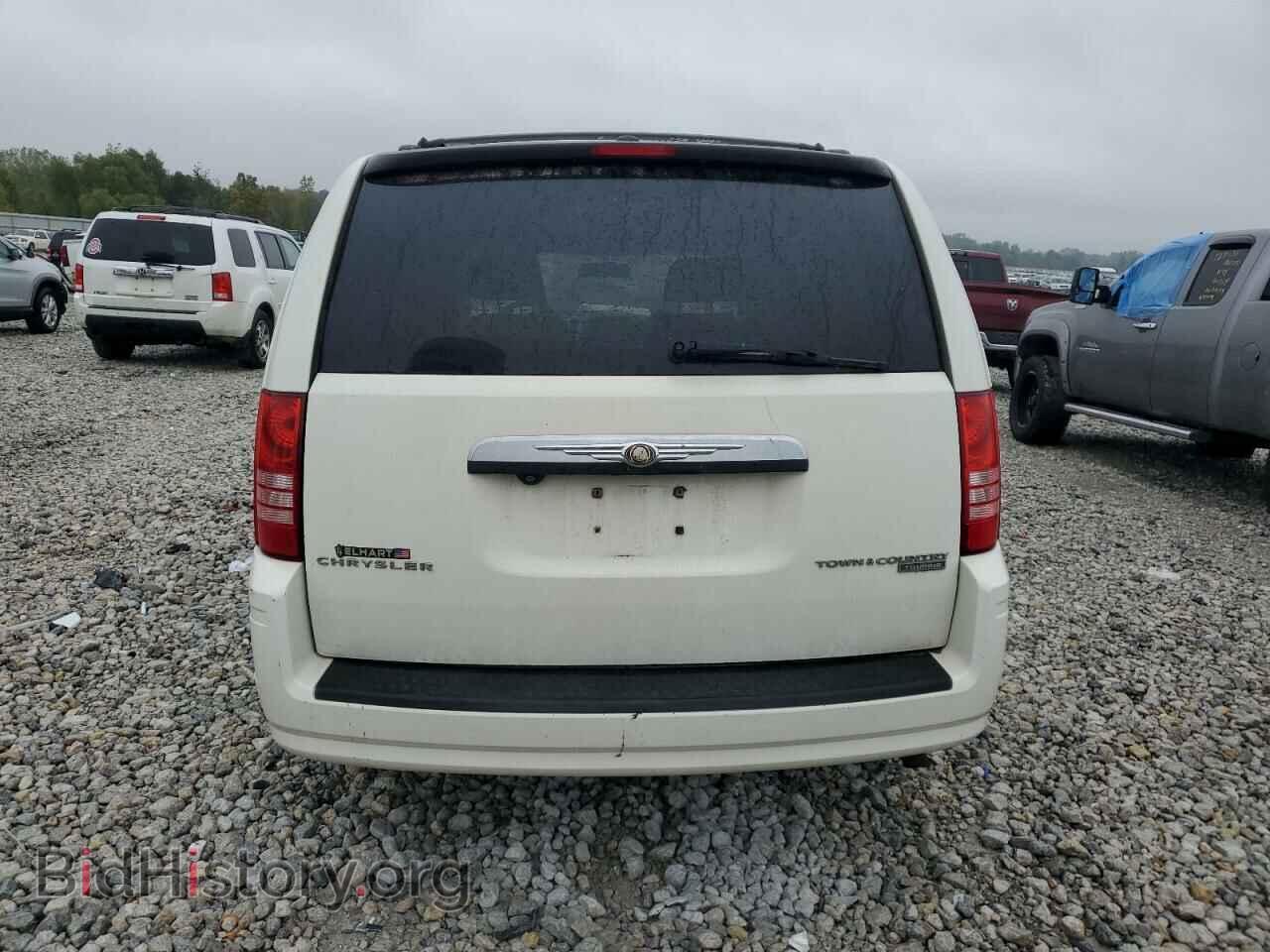2009 CHRYSLER MINIVAN - VIN: 2A8HR54159R525172 - Фото 6