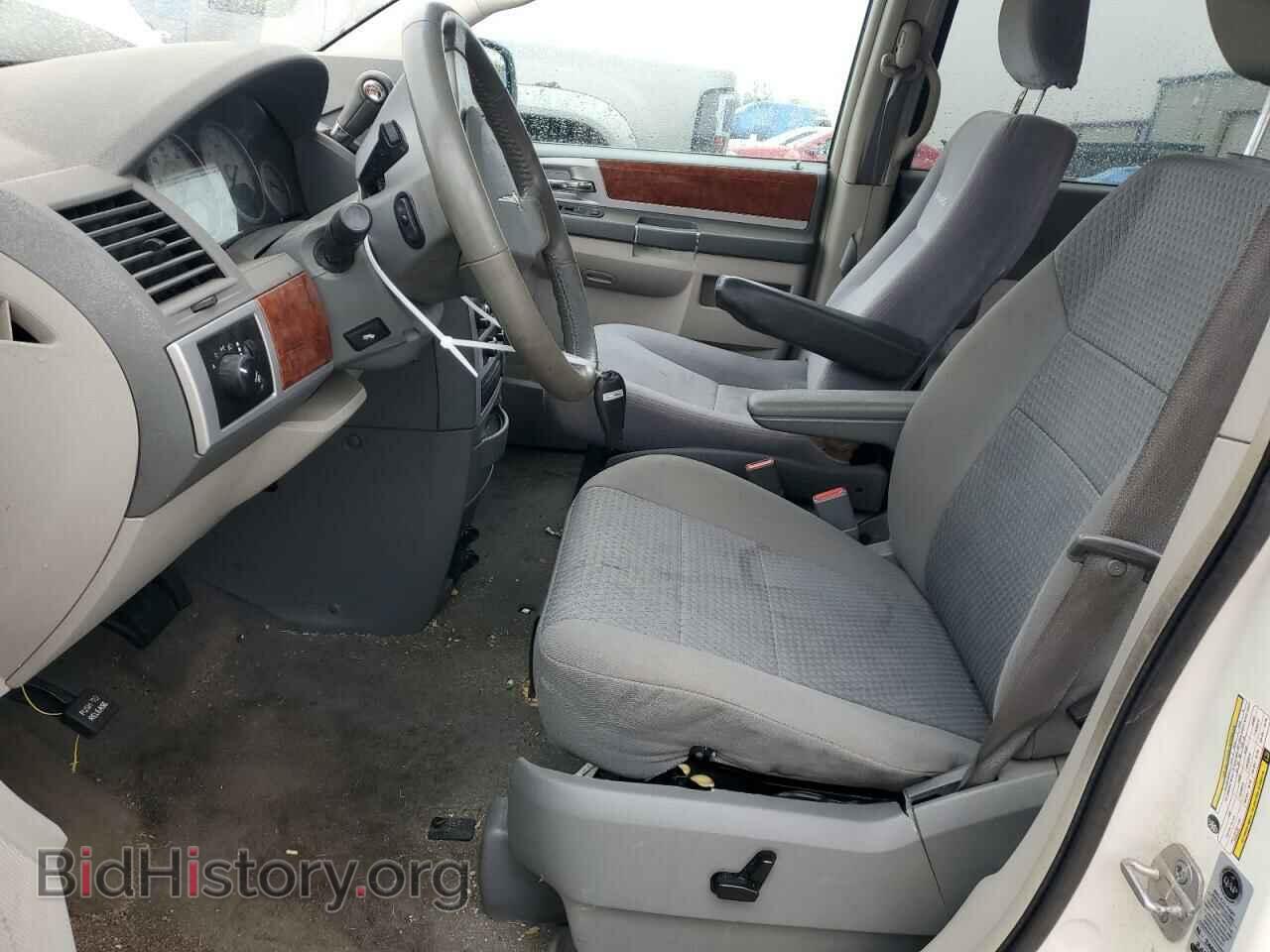 2009 CHRYSLER MINIVAN - VIN: 2A8HR54159R525172 - Фото 7