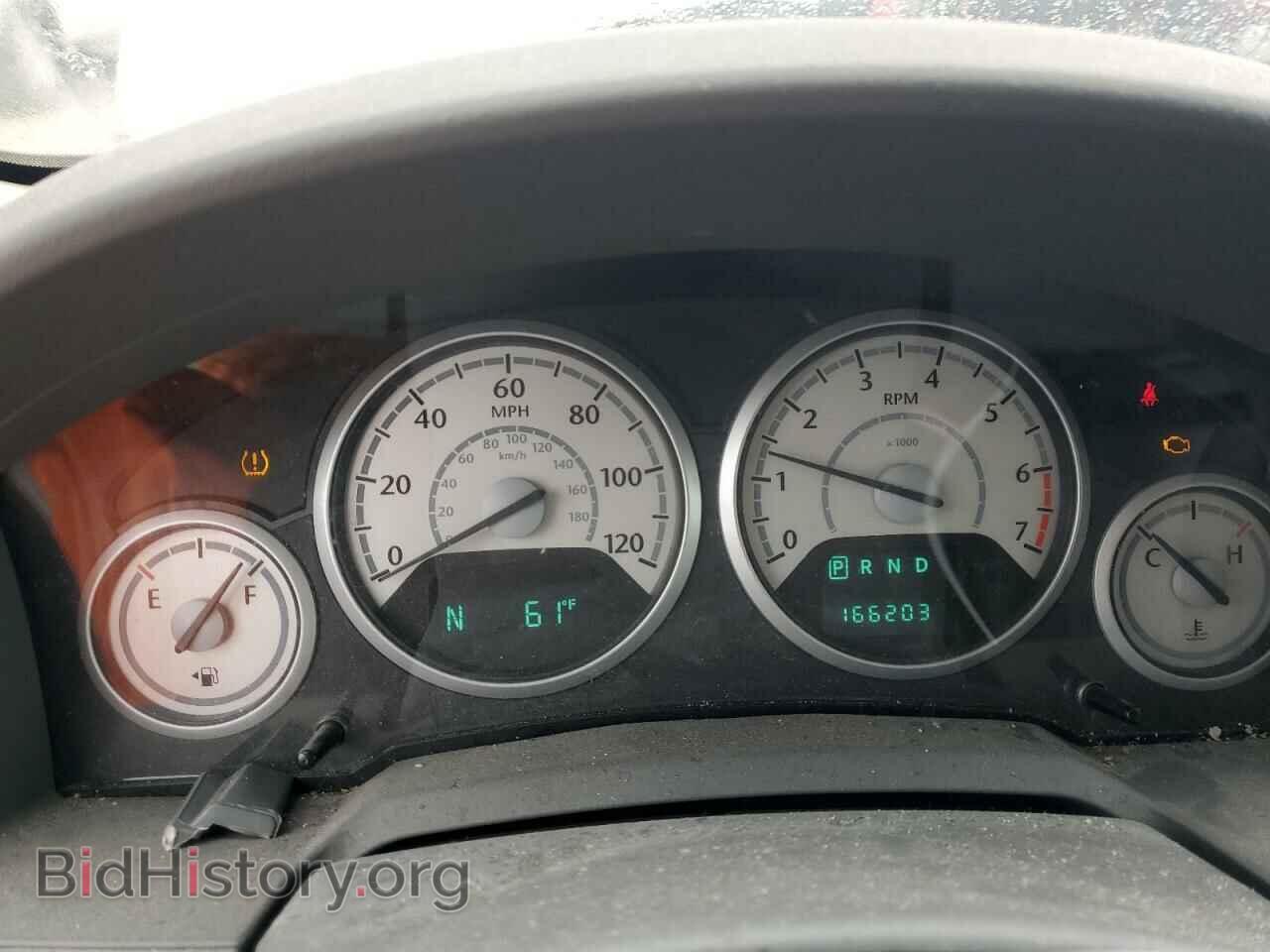 2009 CHRYSLER MINIVAN - VIN: 2A8HR54159R525172 - Фото 9