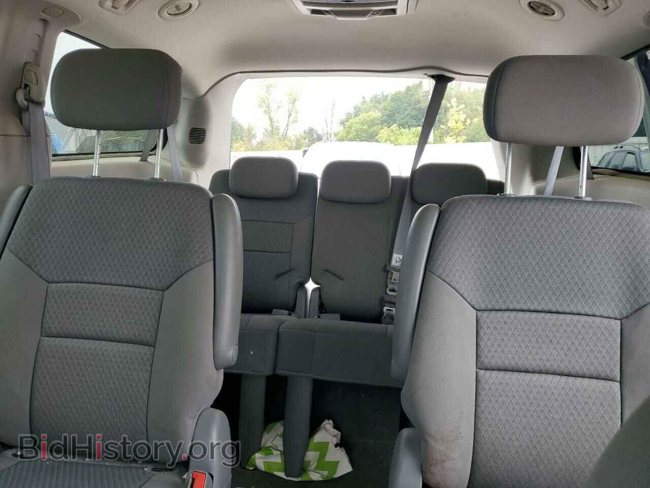 2009 CHRYSLER MINIVAN - VIN: 2A8HR54159R525172 - Фото 10