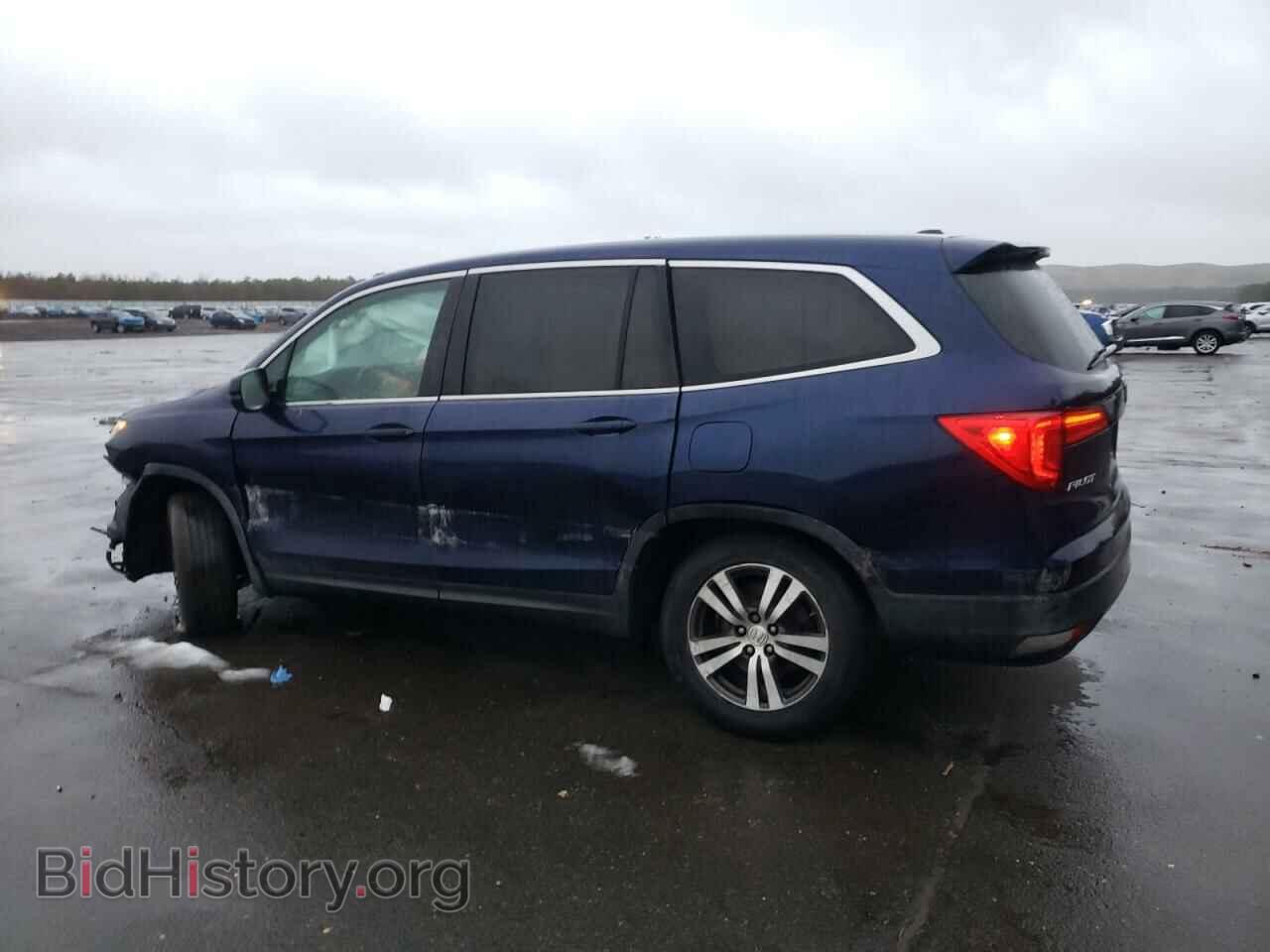 2016 HONDA PILOT - VIN: 5FNYF6H60GB014246 - Фото 2