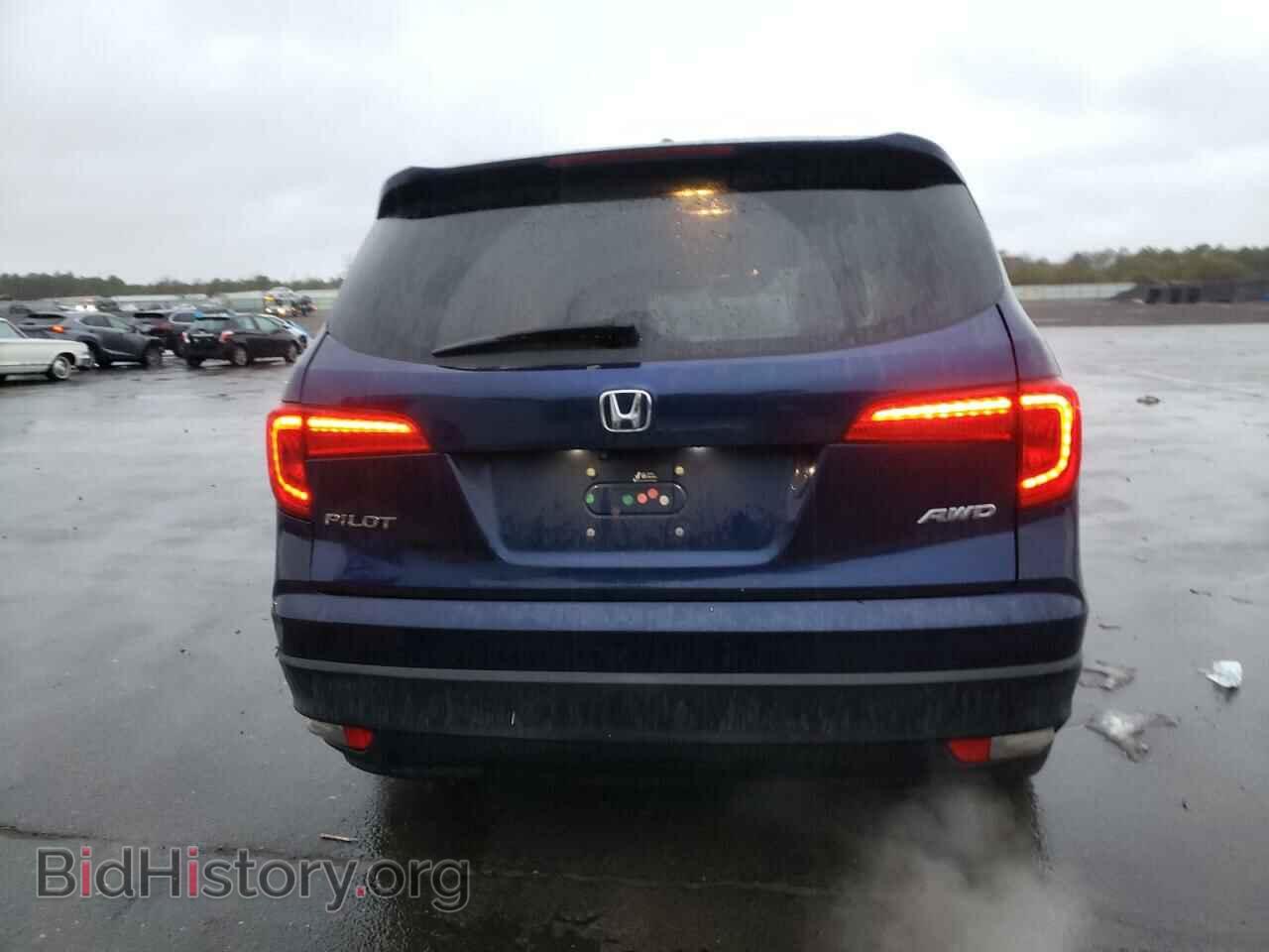 2016 HONDA PILOT - VIN: 5FNYF6H60GB014246 - Фото 6