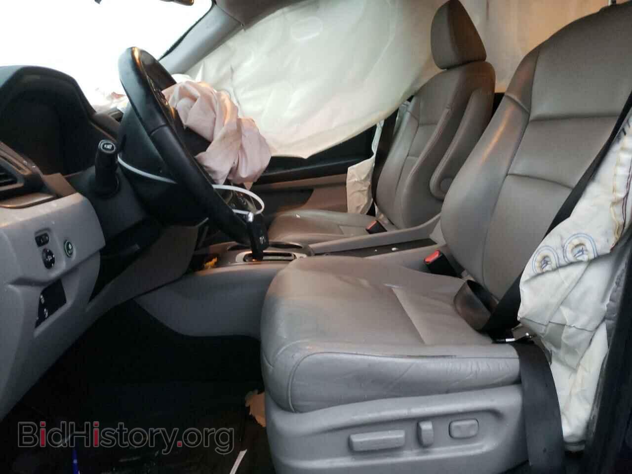 2016 HONDA PILOT - VIN: 5FNYF6H60GB014246 - Фото 7
